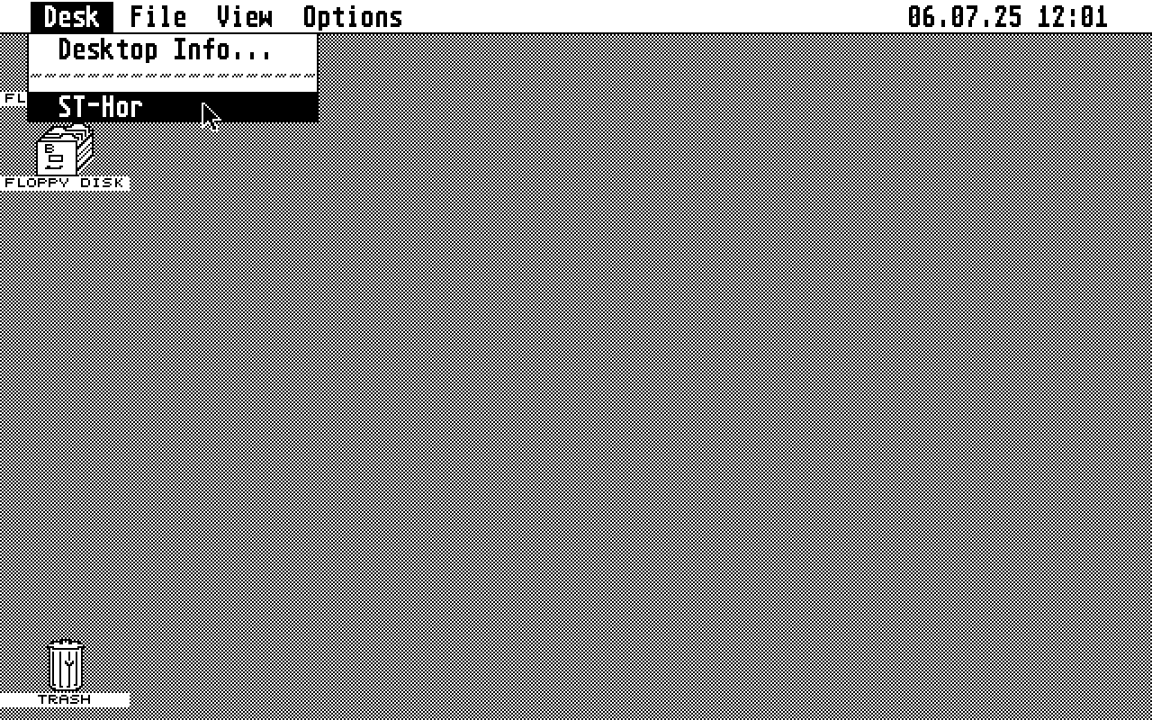 ST Relog Despertador — screenshot 1